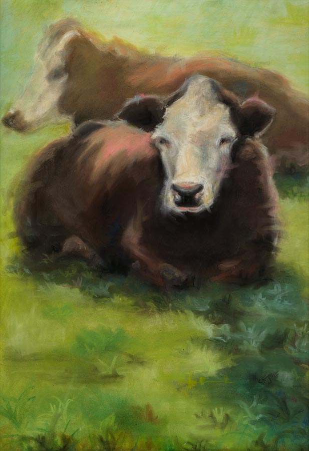 Summer Pasture