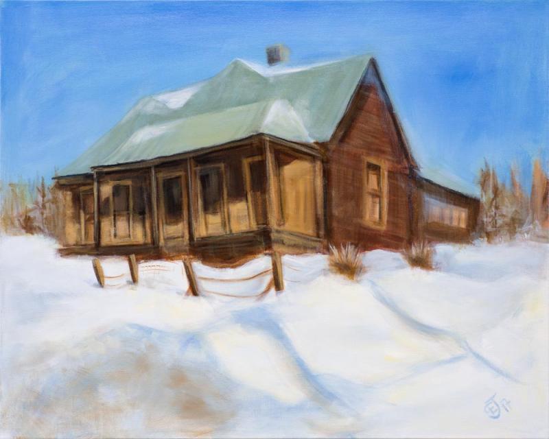 Miner's Cabin