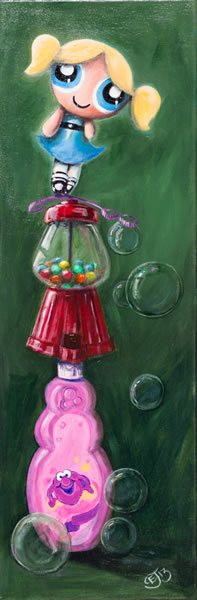 bubbles