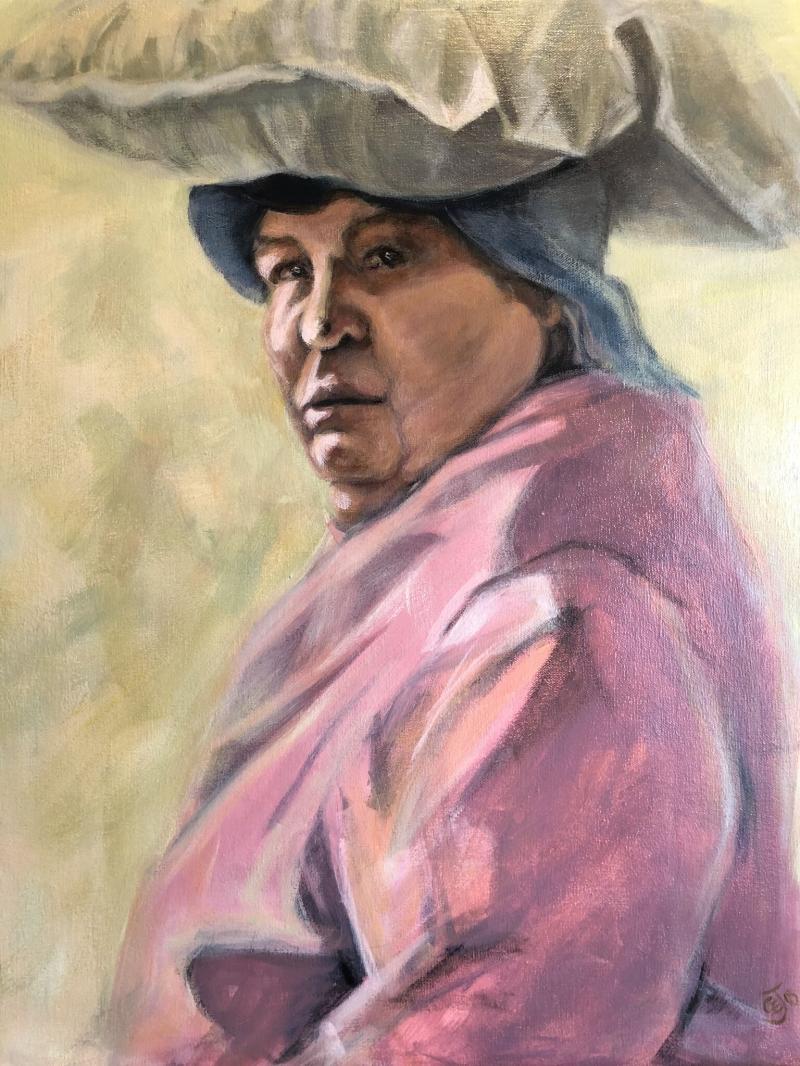 Village Farmer
